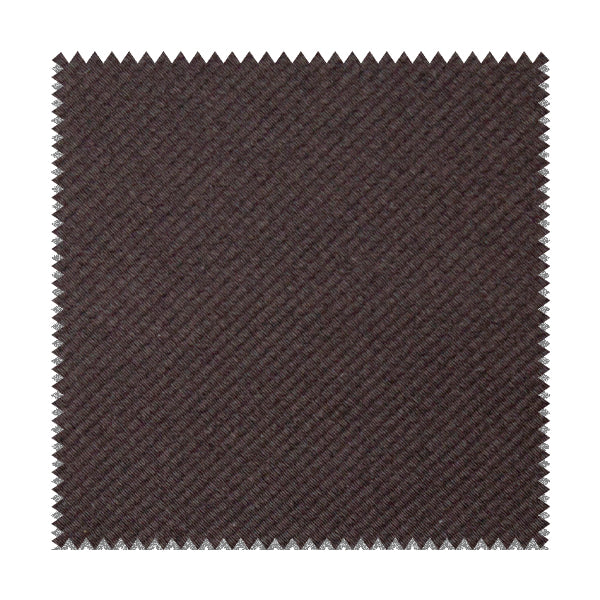 Solid brown fabric