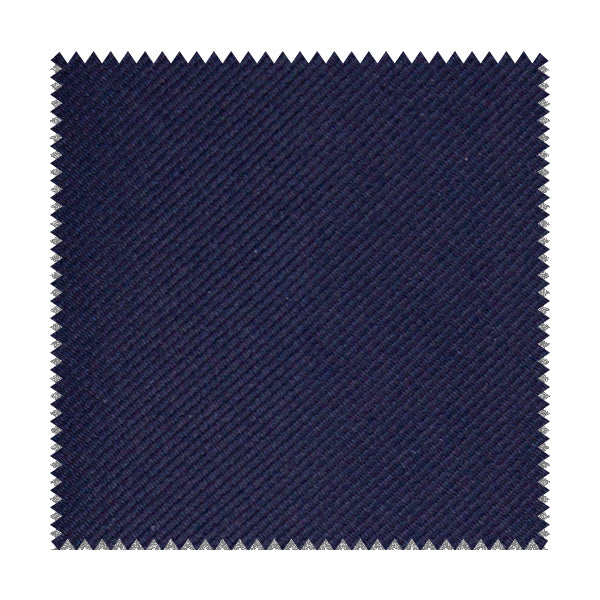 Solid blue fabric