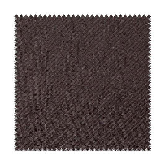 Solid brown fabric