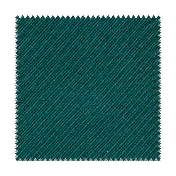 Solid green fabric